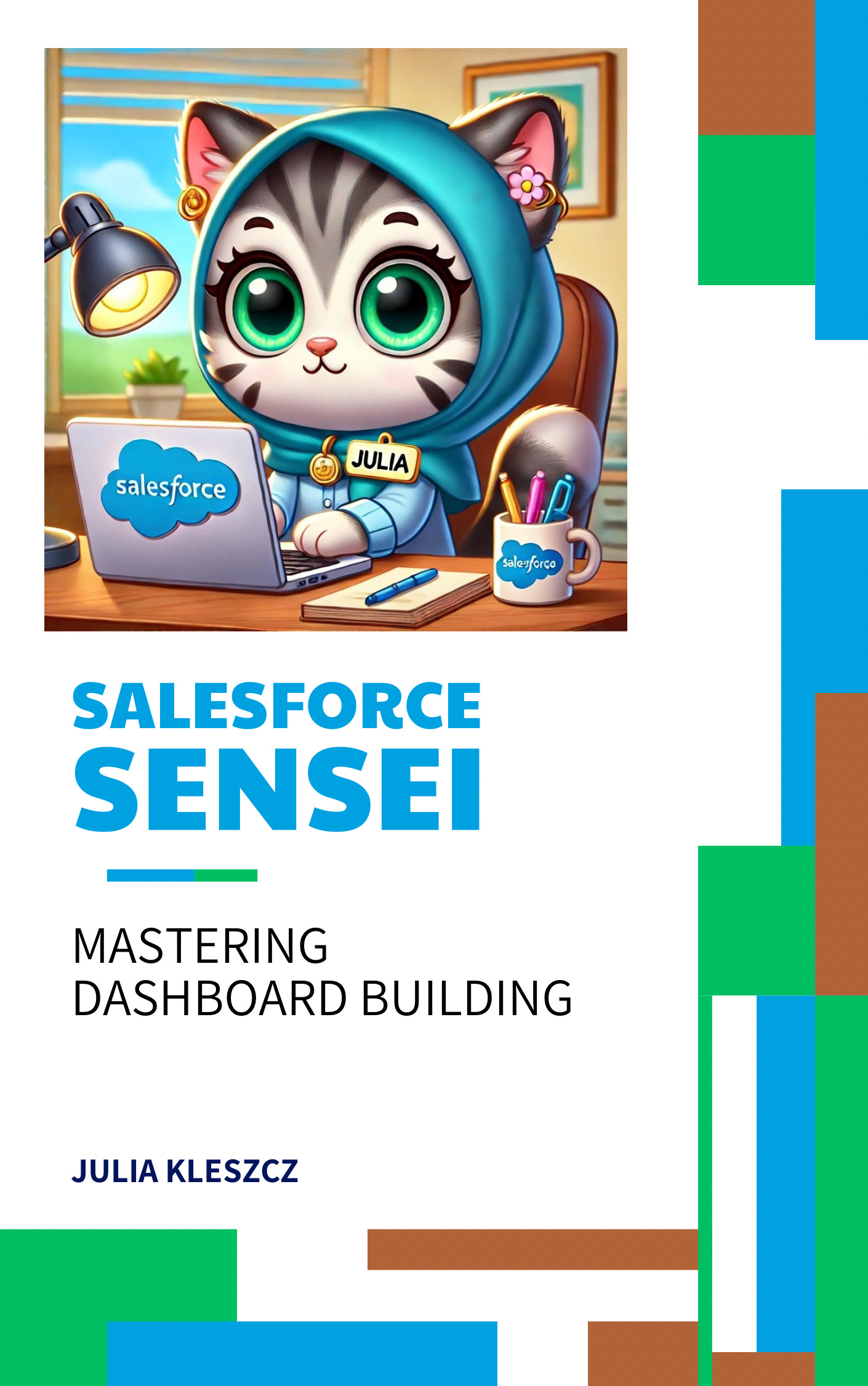 Salesforce Sensei: Mastering Dashboard Building